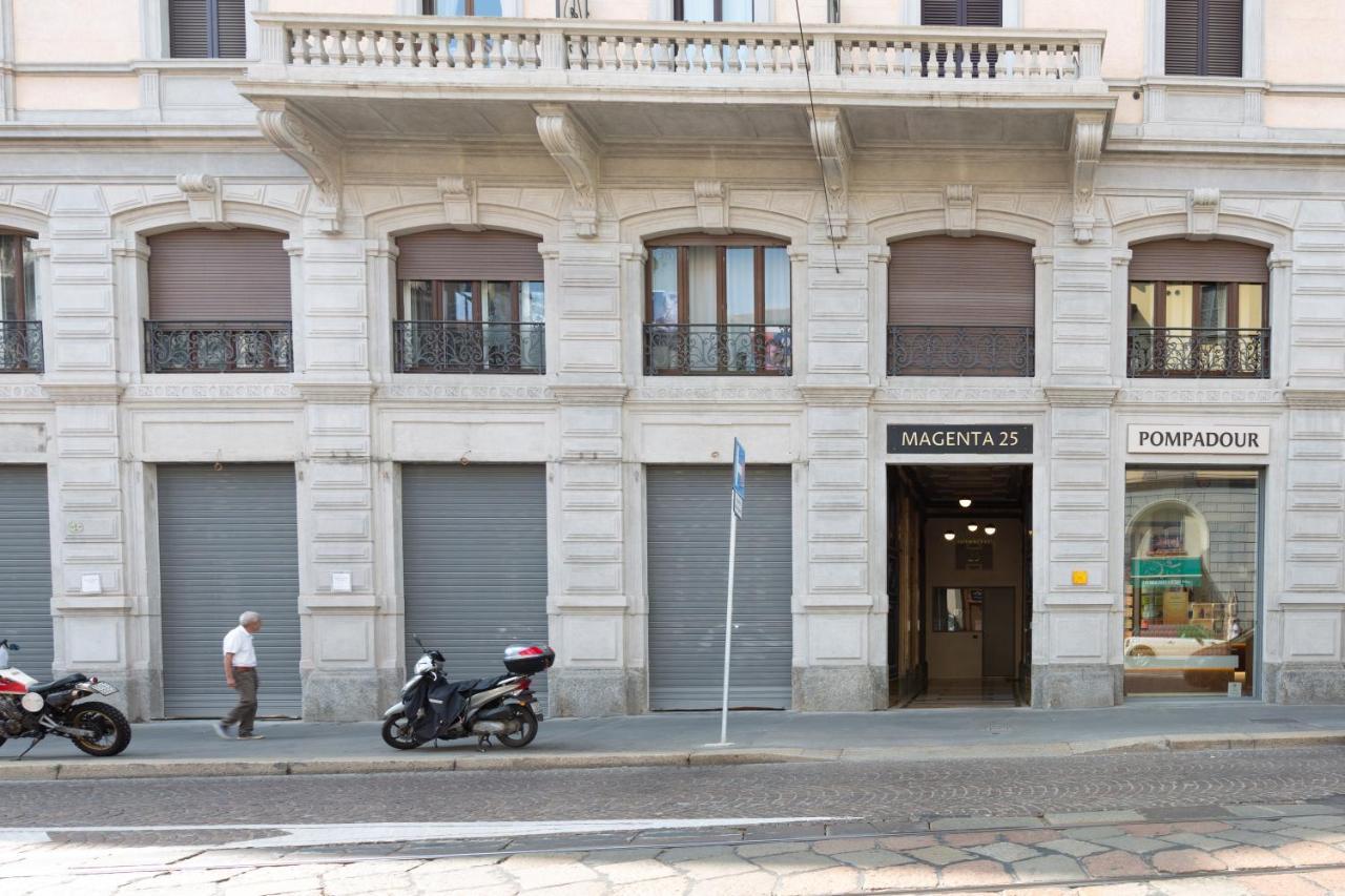Top Accommodations In The Heart Of Milano! מראה חיצוני תמונה