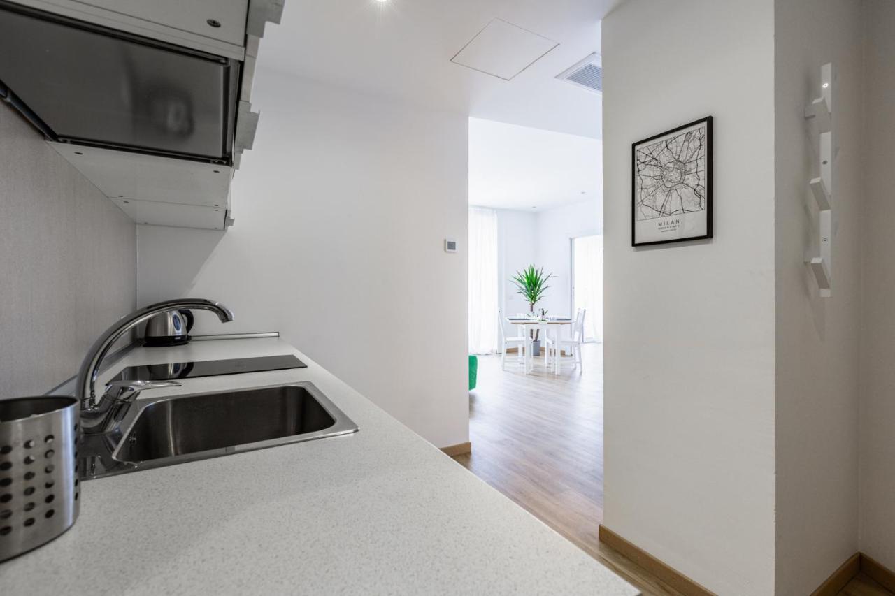 Top Accommodations In The Heart Of Milano! מראה חיצוני תמונה